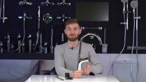 X-Joy смеситель для кухни