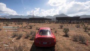 Forza Horizon 5. Достижение "Полное затмение"