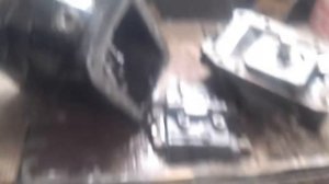 Ремонт гидромотора Sauer Danfoss 51v160 с форвардера. Forwarder repair.