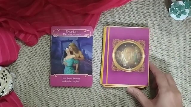 Romance Angels | Oracle Deck Flip Through + Sound Bath смотреть онлайн