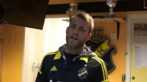 AIK värvar "Allsvenskans Bästa Back" Tobias Stensiö