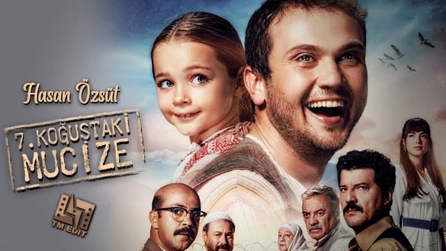 7. Koğuştaki Mucize Soundtrack - Yolcu | Orijinal Film Müziği смотреть онлайн