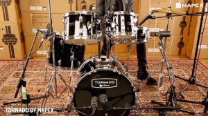 Mapex Tornado