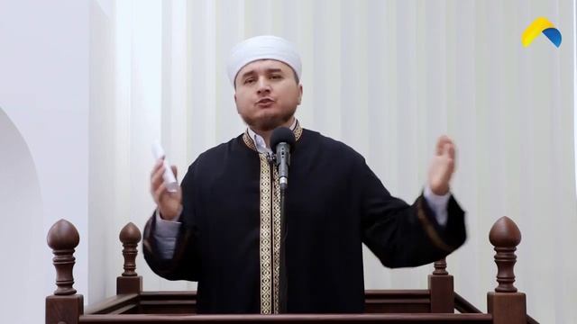 Ислам очищает общество | Мечеть в Киеве | Шейх Сулейман Хайруллаев смотреть онлайн