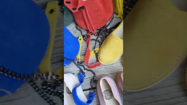 Сомбо от Abarkasy Zapatos смотреть онлайн