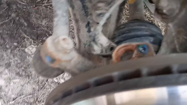 Ravon R3 | Датчик АБС приржавел смотреть онлайн