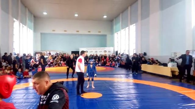 06102019 Боевое САМБО смотреть онлайн