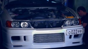 Что будет если долго не менять тормозную жидкость? Замена тормозов на Toyota Chaser JZX 100 Tourer