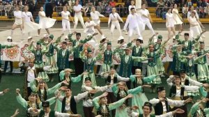 Гимн Альметьевска исполнил Elvin Grey (8.07.17)