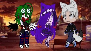 🖤а ну захлопнул свой#######🖤||гача клуб||меме||