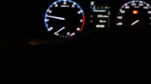 запуск  и прогрев рав4 1