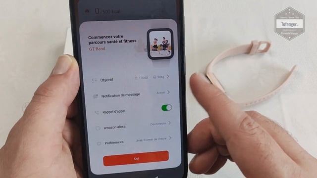 LATEC Fitness Tracker - GT Band Smartwatch - App Veryfit - 5ATM Smartwatch - Alexa - Unboxing смотреть онлайн