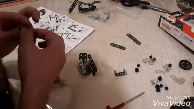 Мото-конструктор смотреть онлайн