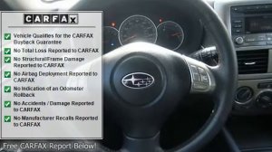 2008 Subaru Impreza - Amato Hyundai Mazda
