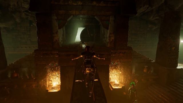 Shadow of the Tomb Raider - The Pillar [PEGI] смотреть онлайн