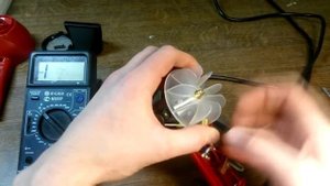 ФЕН. Ремонт Фена.