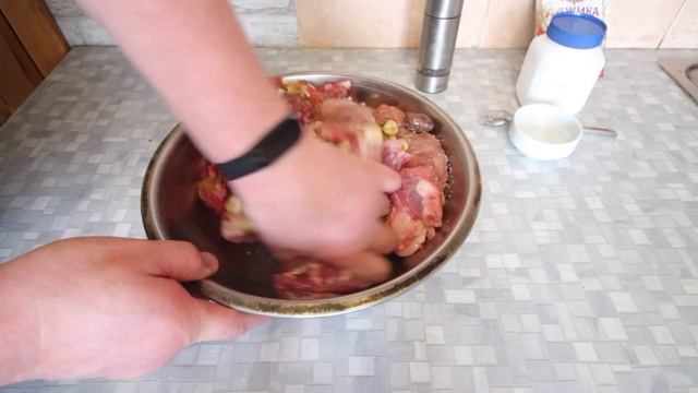 Видео рецепт приготовления нутрии_ как быстро, просто и вкусно запечь нутрию с овощами в духовке.mp4