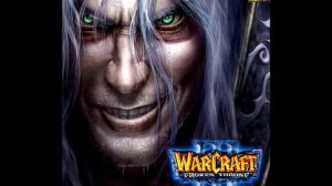 Warcraft İ Frozen Throne Music Main Screen (The Frozen Throne)