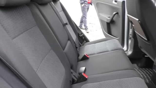 VW Golf Plus 2013 1.6TDI Обзор и тест драйв! смотреть онлайн