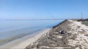 Рыбалка на Пеленгаса с.Набережное Апрель месяц