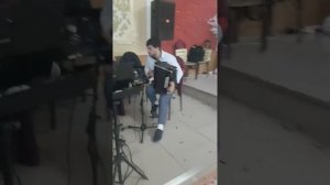 Свадьба Болата Костек соло барабан