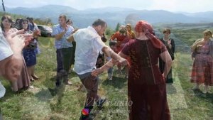 Опасная свадьба в горном селе ДАГЕСТАНА !! #свадьба #музыка #танцы #песни #