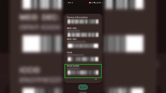 How To Find Your Serial Number On Your Android Device смотреть онлайн
