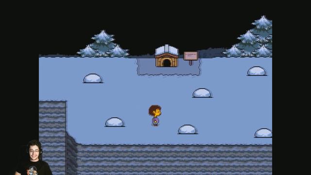 Such a cute littl..... GIANT!! | DmXion plays Undertale part 4 смотреть онлайн