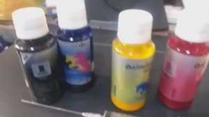 epson L1218 printer convert into Korean Sublimation inks ll #LadArts #ladsupport #digitalprinting