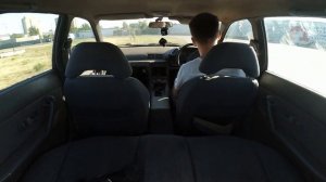 дрифт skyline r32 vh45de