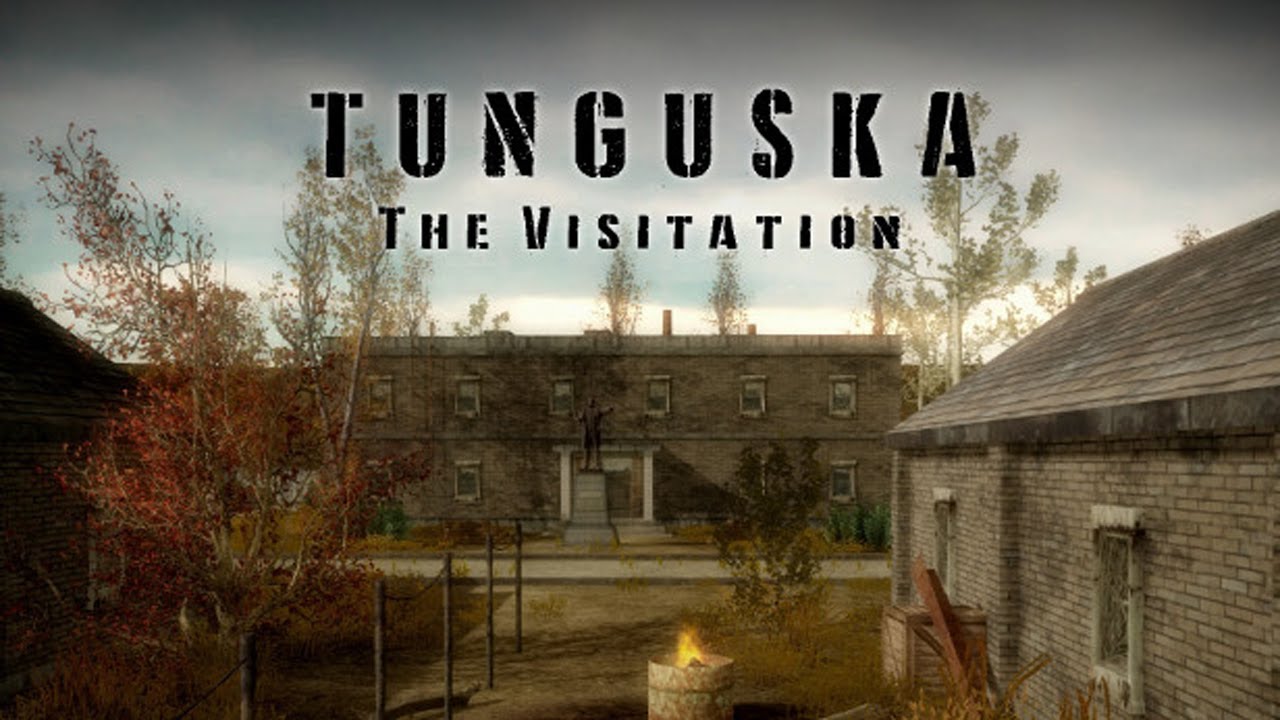 Туры по Тунгуске... #20 \ Тунгуска Посещение (Tunguska_ The Visitation)