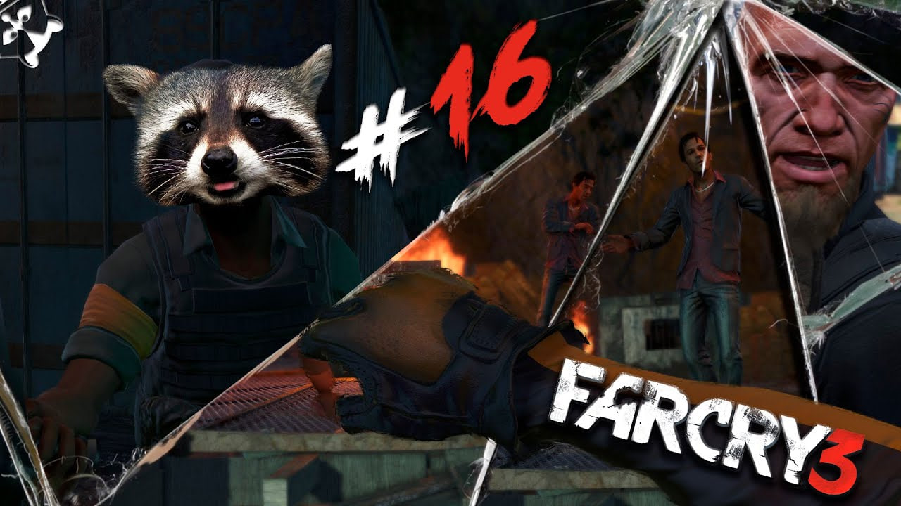Теперь мы Наёмники ◥◣ ◢◤ Far Cry 3 #16