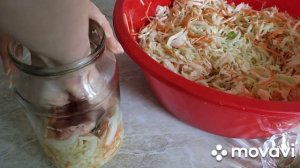 ХРУСТЯЩАЯ КВАШЕНАЯ КАПУСТА #квашенаякапуста #մալականի թթու ինչպես պատրաստել մալականի թթու  #malakan