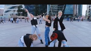 [ K-POP IN PUBLIC | One take ] Stray Kids "S-class" dance cover by BTW from Russia