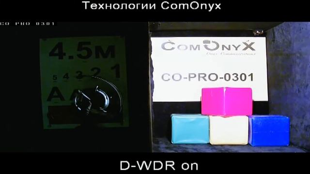 Уличная IP-камера CO-PRO-i30SS2IRP-0301. Режим D-WDR и HDR. смотреть онлайн