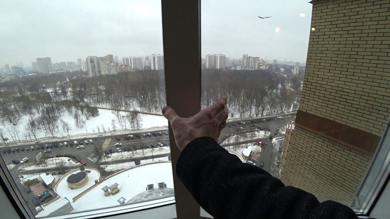 ЗАМЕНА ФАСАДНОГО ОСТЕКЛЕНИЯ НА ТЕПЛОЕ В ЖК "ВОРОНЦОВСКИЕ ПРУДЫ" | Нюансы работы на данном объекте