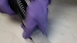 Химчистка матрасов в Одессе моющим пылесосом Karcher se 4002