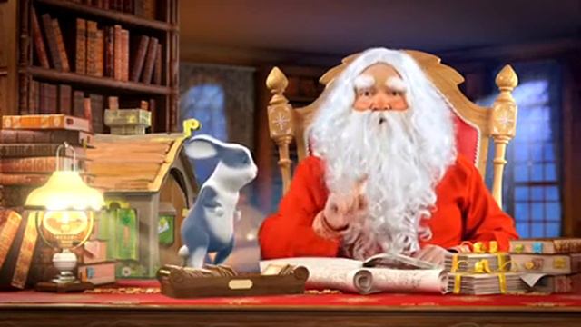 Поздравления Назара с Новым годом от Дедушки мороза смотреть онлайн