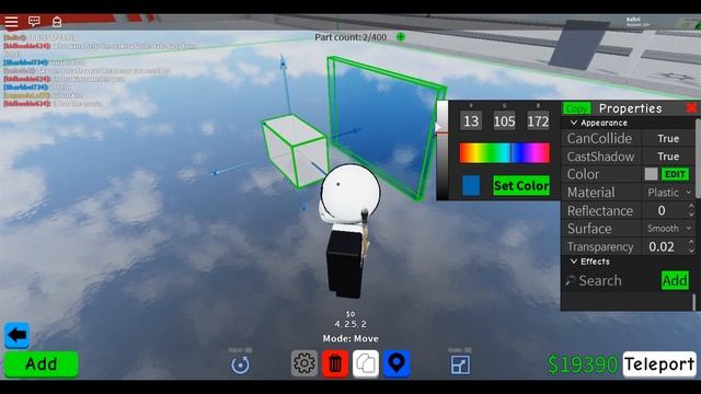 MIRROR GLITCH!! | Roblox Obby Creator смотреть онлайн
