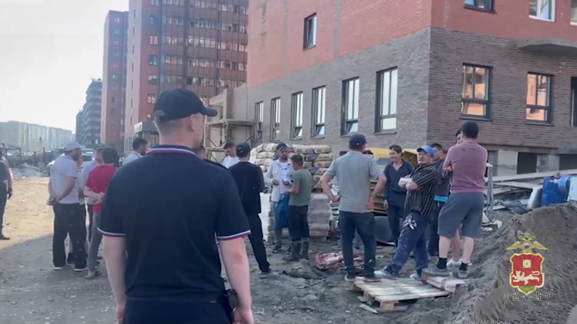 В Хакасии к ответственности привлечены 68 мигрантов, нарушивших российское законодательство