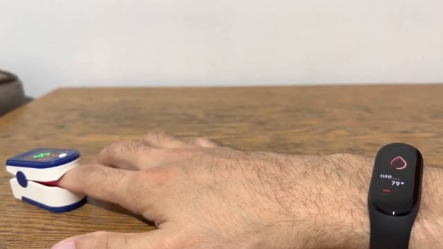 Насколько точно Mi Band 7 измеряет уровень кислорода в крови? смотреть онлайн