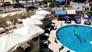 Номер в отеле Kaila Krizantem Hotel 4* Алания.17.07.2023г.