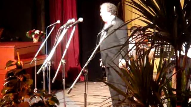 Francesco Anile - "Vesti la giubba" Pagliacci talents-of-world.com смотреть онлайн