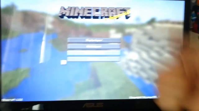 Minecraft: Fullscreen for Noobs [TUTORIAL] смотреть онлайн