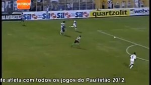 Aranha - Mário Lúcio Duarte - Goleiro - Santos-SP - www.golmaisgol.com.br