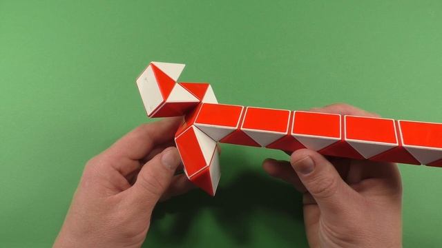 ФЛАМИНГО | FLAMINGO | Змейка Рубика 24 | Rubik`s Snake 24 | АНТИСТРЕСС | ANTISTRESS смотреть онлайн