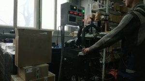 Проверка стартера под нагрузкой