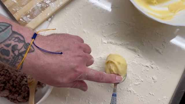КАРТОПЛЯНІ ЗРАЗИ З ЯЛОВИЧИНОЮ. СМАЧНИЙ РЕЦЕПТ ДО ВАШОГО СТОЛУ. Potato zrazy with beef