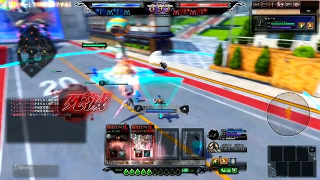 ASUS STRIX RAID PROのSONIC RADER PROをLORD of VERMILION ARENAで使ってみた смотреть онлайн