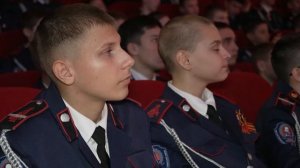 21-й выпуск новостей телецентра ДККК "Кадетский вестник"